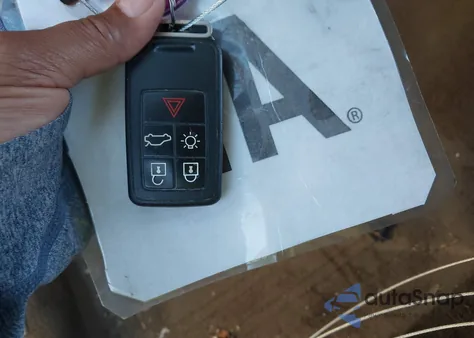 2008 Volvo Xc70 3.2 from USA, damaged, VIN YV4BZ982X81007517